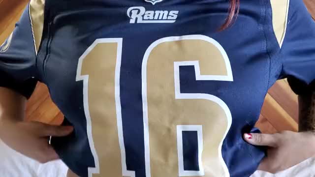 Go Rams!