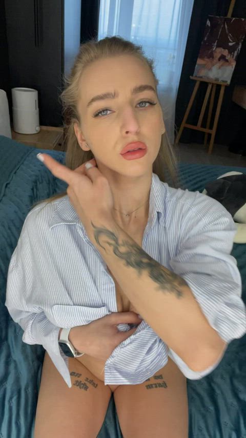 big tits boobs tits curvy petite gif