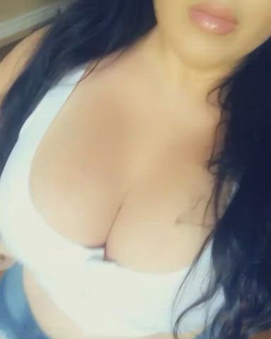 BBW Curvy MILF Model Thick gif