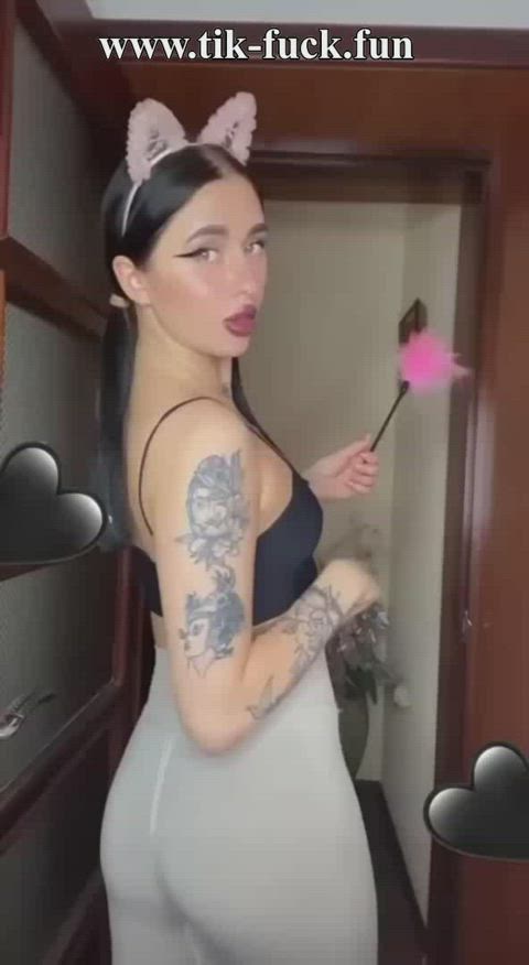 amateur big tits cute latina onlyfans pussy teen tiktok tits trans gif