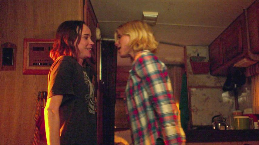 celebrity kate mara kissing lesbian romantic rooney mara uncensored uncut gif