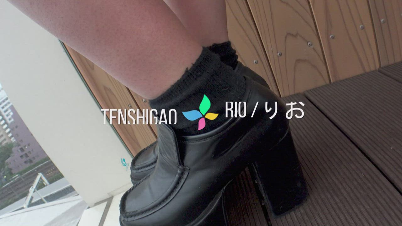 Rio is a nice girl who wants to fuck