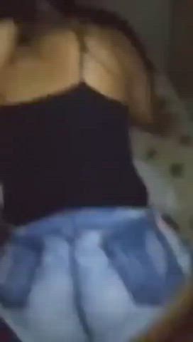 bareback big dick cheating chubby doggystyle pov party stranger thick gif