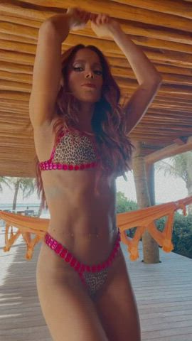 Ass Celebrity Dancing gif