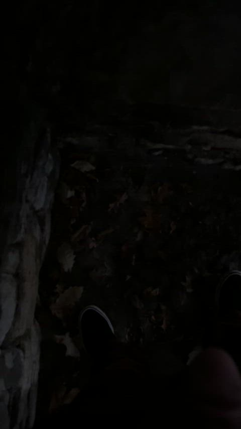 piss pissing public gif