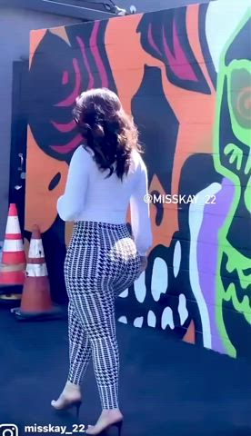 Misskay_22 - Oh That ASS! (High-Res Version) 😧