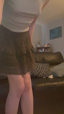 panties trans wedgie gif