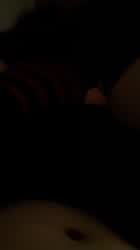 Butt Plug Crossdressing Femboy gif