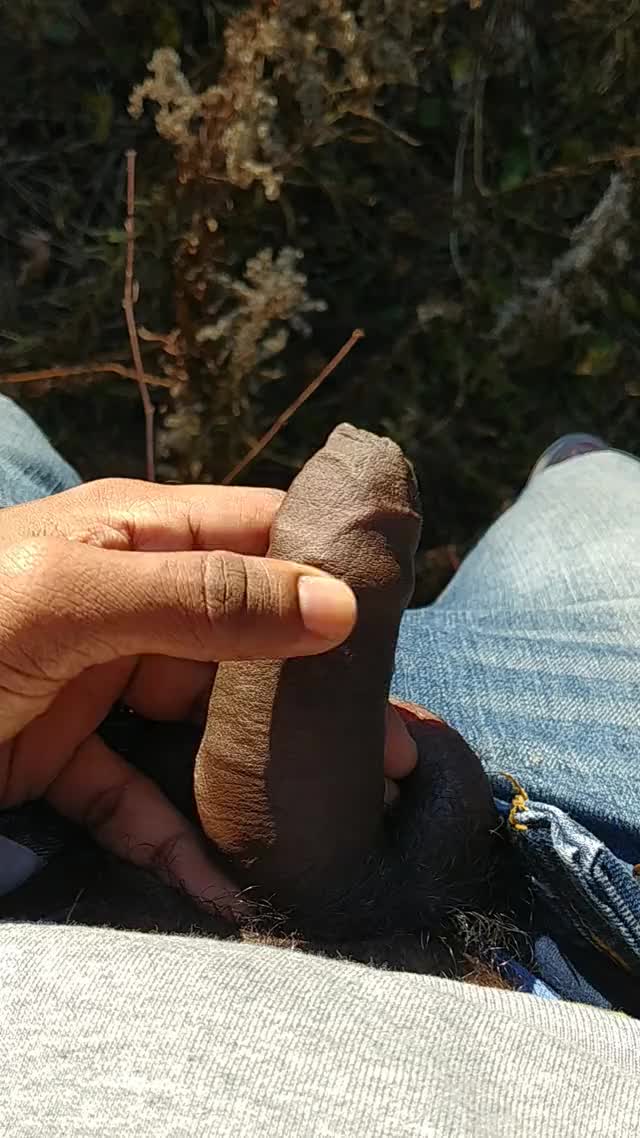 Getting some sun