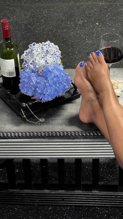 Beta surprised me with a new coffee table; but its not just a coffee table, its also
