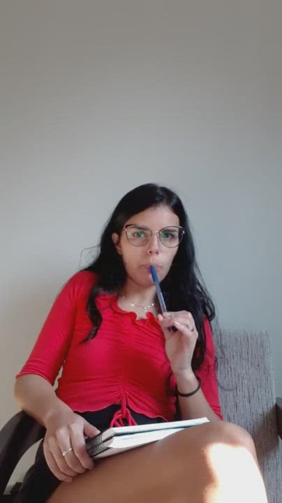 Masturbating Nude Pussy gif