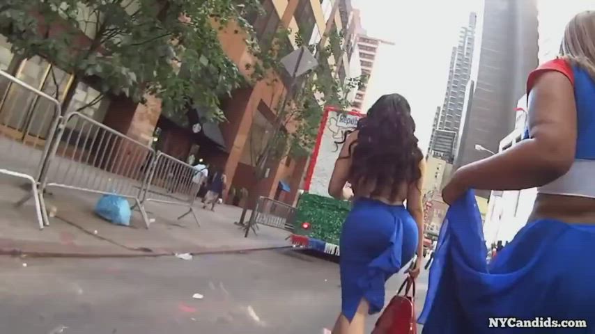 ass big ass latina gif