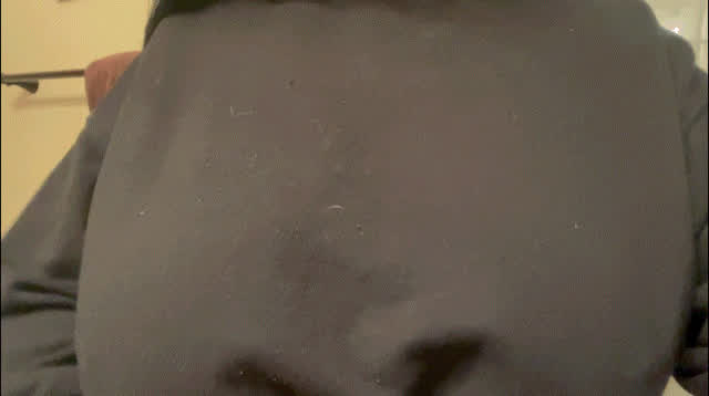 What’s under my hoodie ;) [reveal]