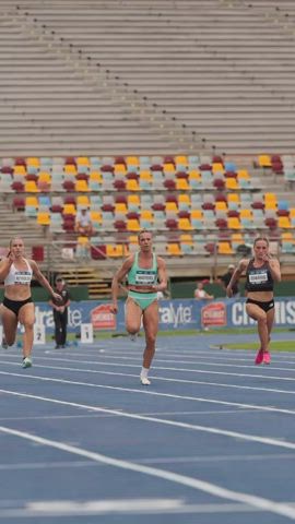 Bree Masters - Australian Sprinter