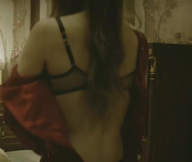 Jennifer Lawrence in Red Sparrow