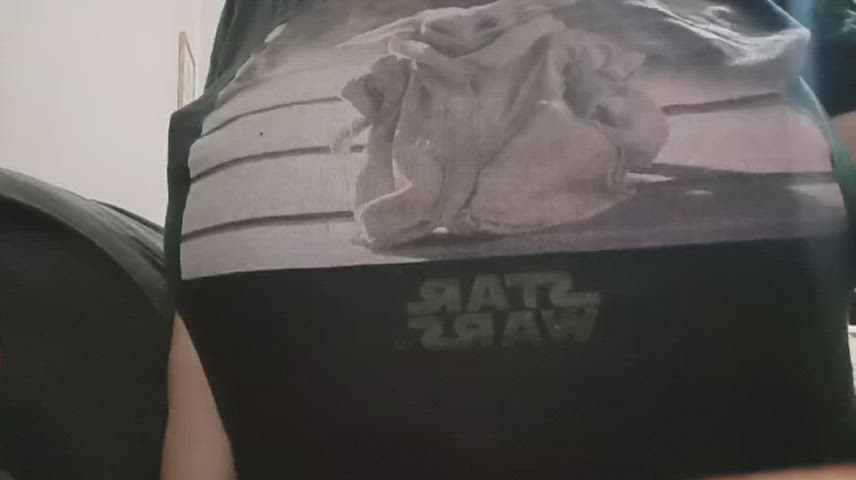 my first titty drop