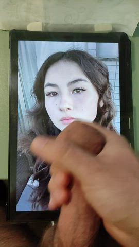 cum fetish tribute gif