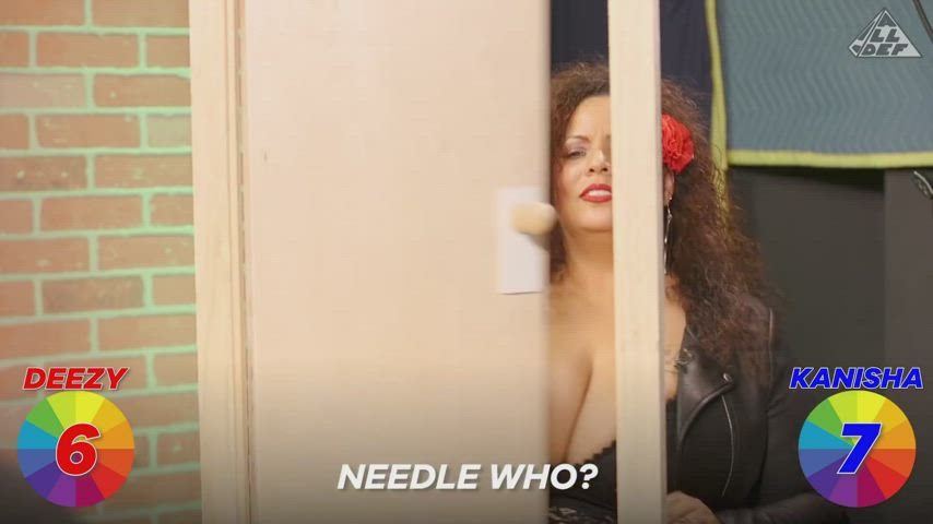 Big Tits Boobs Celebrity gif