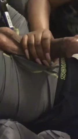 BDSM Betty Busty Ebony Dom Dominatrix Ebony Ebony Couple Fetish Slapping gif