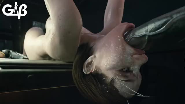 406896 - 3D Animated Blender Jill Valentine Resident Evil Sound generalbutch