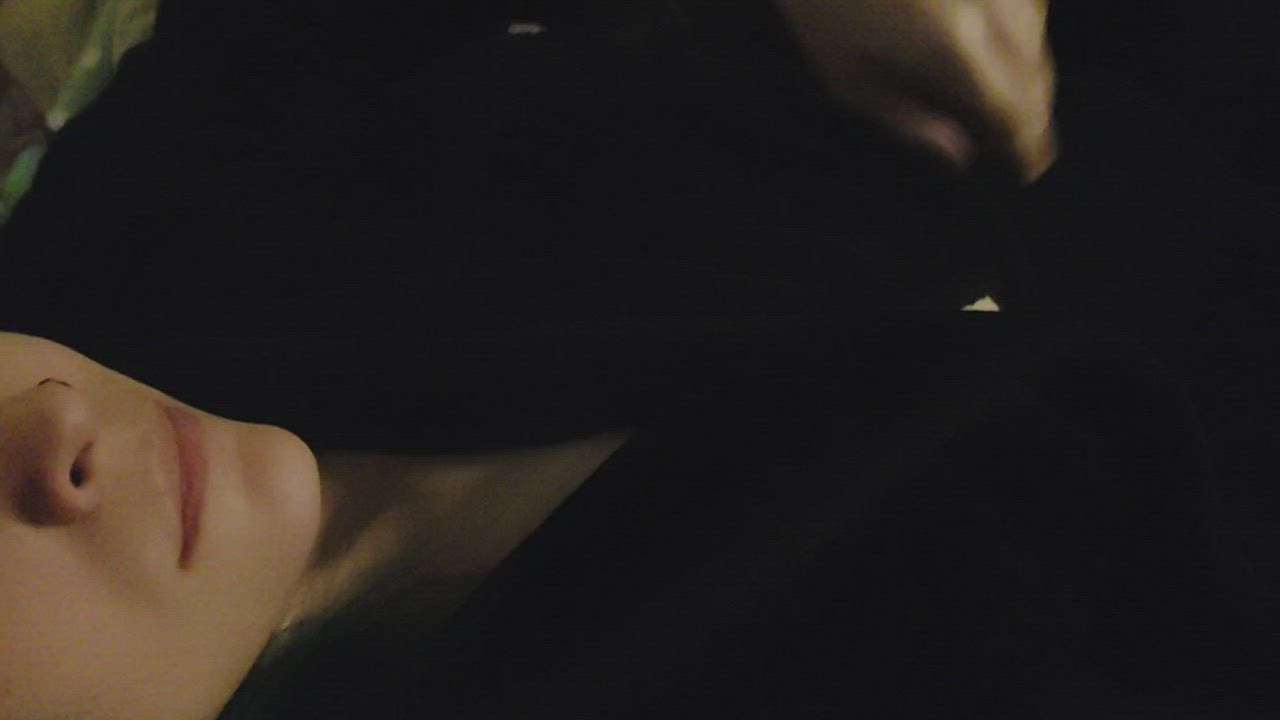 What would you do if you woke up to me squirming enticingly next to you?