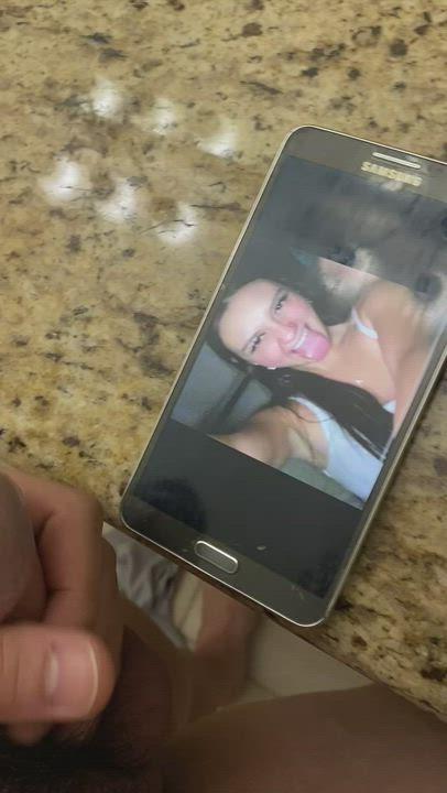 jerk off little dick solo teen tribute gif