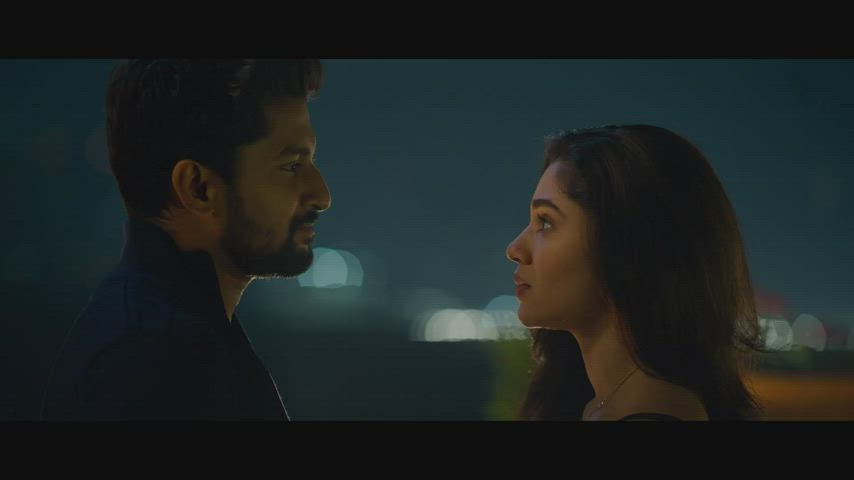 Kriti Shetty liplock scene