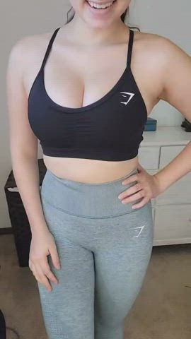 Big Tits Natural Tits Tits gif
