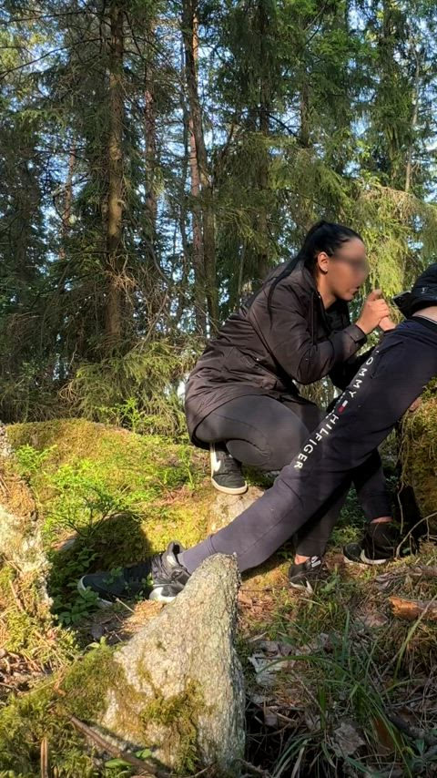 I love sucking your dick in public like a good little slut should