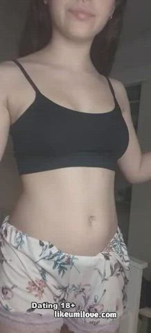 ebony pov pornstar tiktok gif