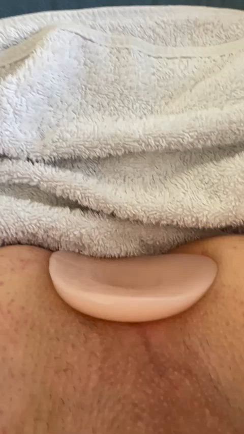 anal anal play dildo femboy knot sissy anal-dildo femboys gif