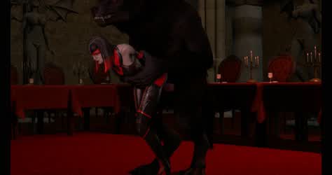 Countess + werewolf (Santalol) [Paragon]