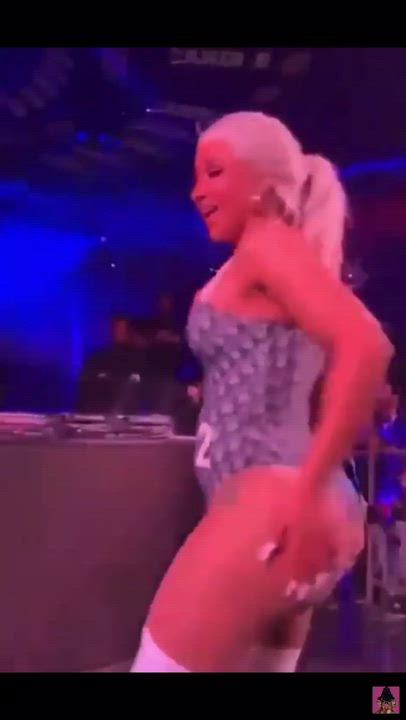 More ass