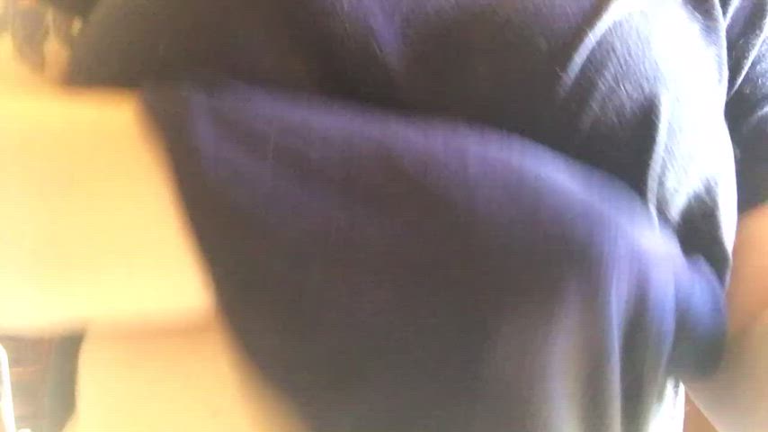 Bouncing Tits GIF by scarlettswallowz