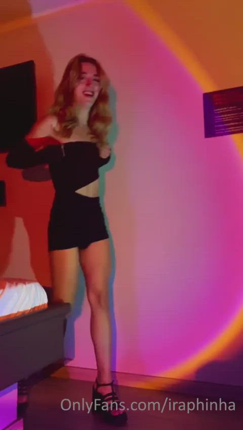 Ass Cock Dress Trans Trans Woman Trans girls Transexual Transgender Porn GIF by lemming00