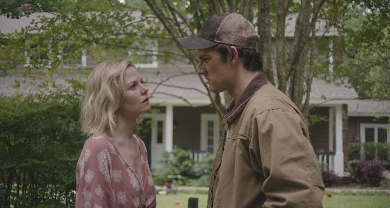 Jennifer Morrison - 'Back Roads (2018)'