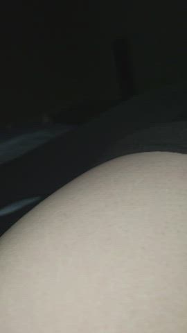 Asshole Femboy Thong gif