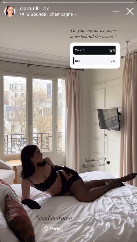german lingerie sexy gif