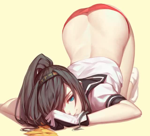 Twerking (x-post /r/hentai)