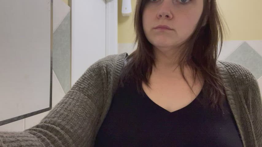 Do you like my titties? 😉 They’re very soft