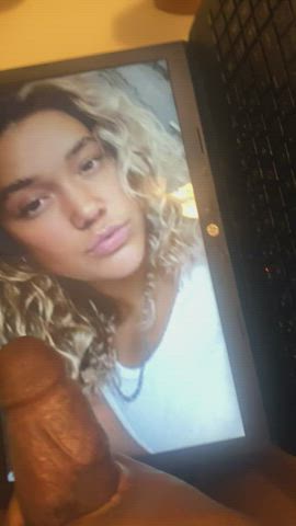 BBC Blonde TikTok gif