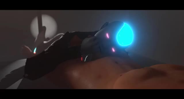 Robot SEX patreon.com/Redx3D
