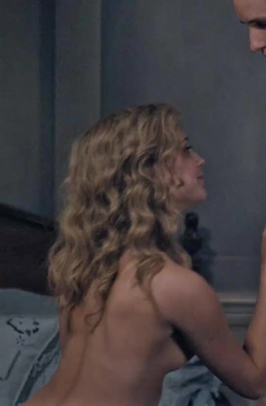 Alicia Vikander Nude The Danish Girl