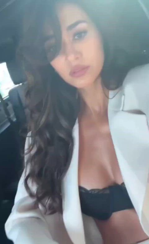actress bollywood boobs celebrity cleavage desi indian tits celebs indian-babes gif