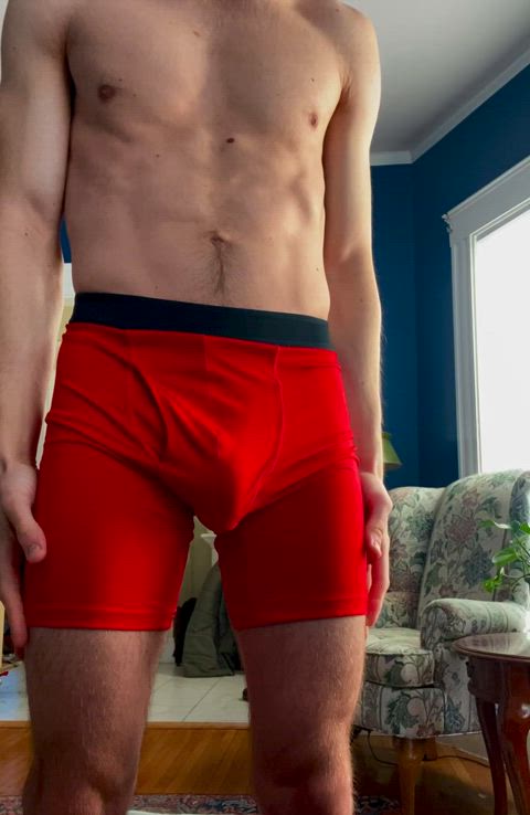 big dick bulge daddy gay hung muscles onlyfans bwc femboys massive-cock gif