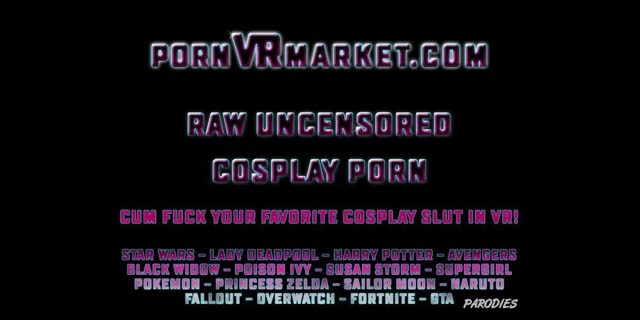 GTA XXX Cosplay VR Porn