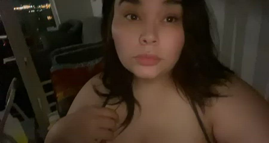 [F] A little titty drop for the masses