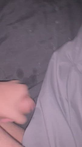 I love how my balls feel when I cum