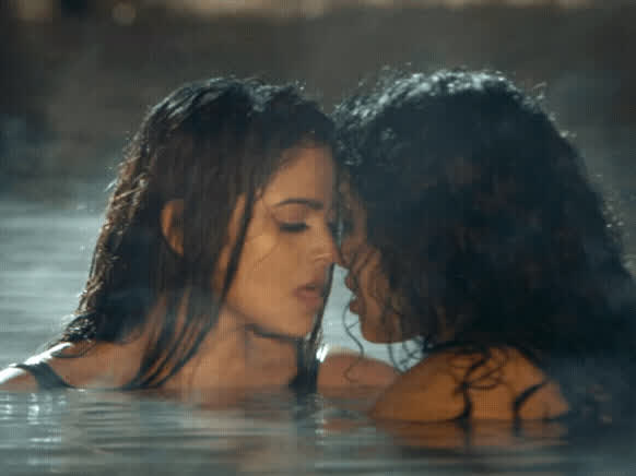 Naina Ganguly and Apsara Rani - Dangerous
