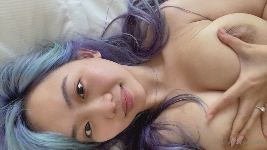 boobs nude sensual gif